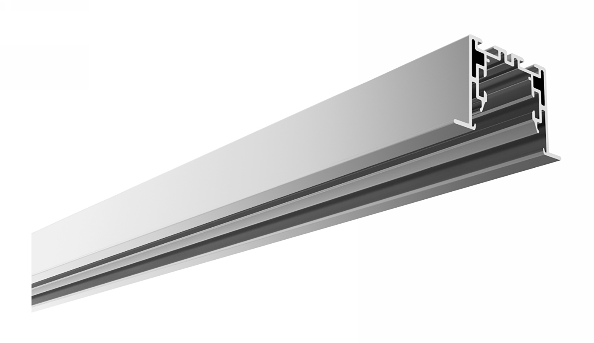 Lungo 5535R Profiles Dlux Aluminium Profile